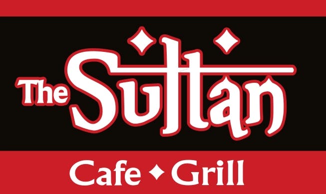 The Sultan Cafe Logo